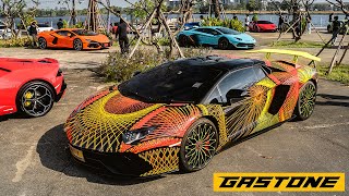 Thailand Supercar Vlog: EPIC Lamborghinis \u0026 a HIDDEN Porsche Garage!