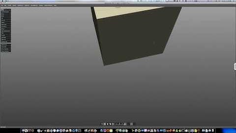 Silo 3D Modeling Tutorial Part 1 - Building a Chair