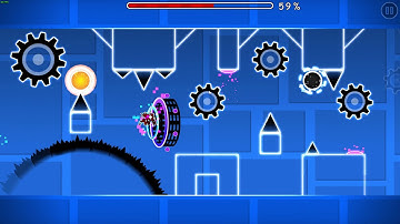 [GD] My updated gameplay in Spectral Detainment by RealVet and more