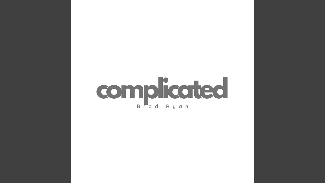 Watch complicated on YouTube Watch complicated on YouTube