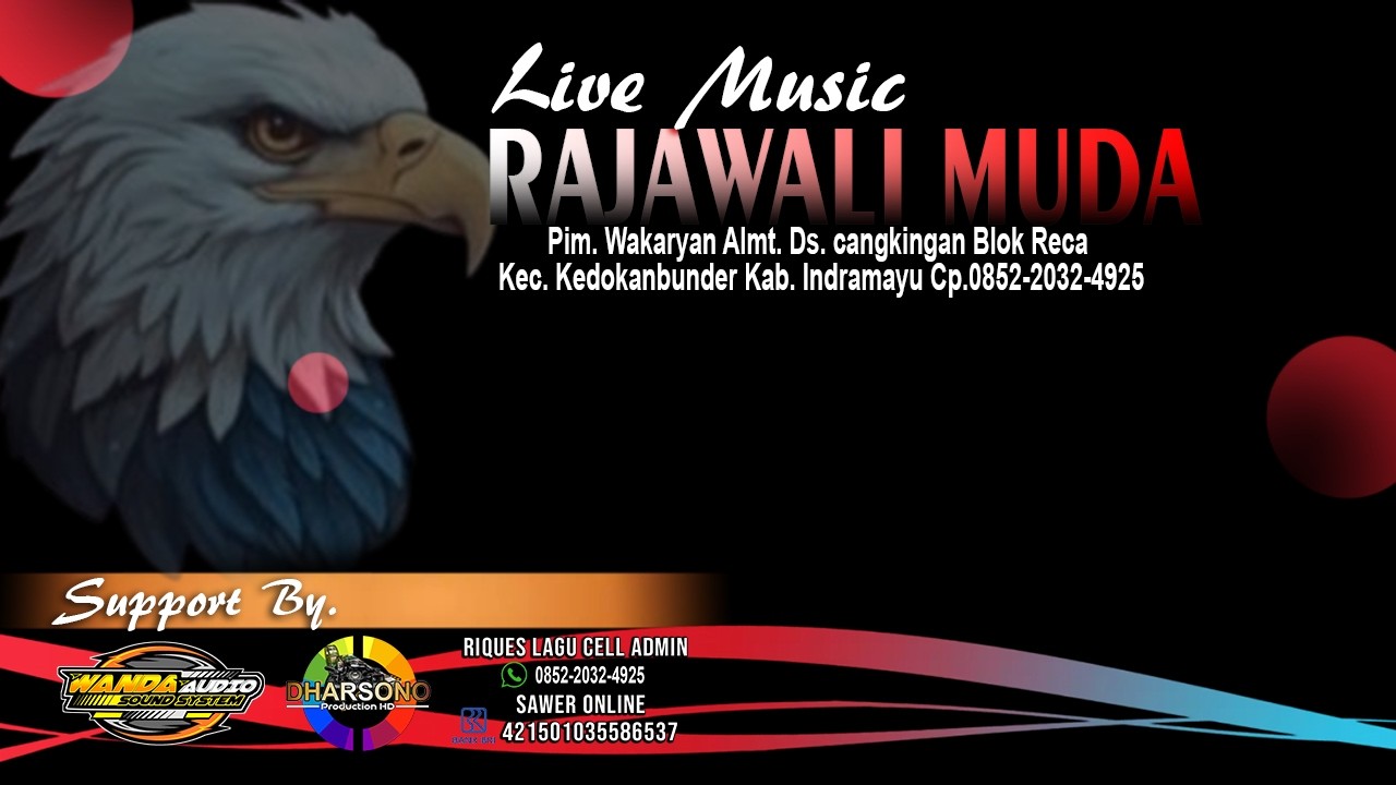 🔴[LIVE] OBROG ONLINE THE BEST LIVE MUSIC RAJAWALI MUDA | SPECIAL RAMADHAN | MALAM KAMIS 25-Feb-2026
