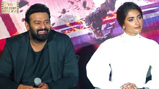 Prabhas Reacts On  Pushpa Movie of Allu Arjun & About His Marriage |  Six Sigma Films