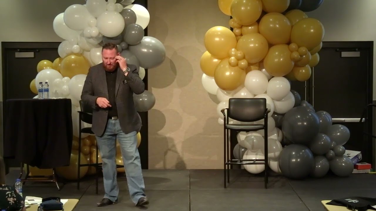 Ultimate Realtor Success Summit - Josh McReavy