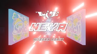 IVE - HEYA (KAZERR Cyberpunk Remix)
