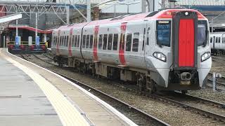 Boogies Trains at: Crewe  5 February, 2024  Part Four