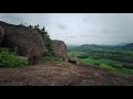 Fimi Palm Raw footage | Most Beautiful Hill Station | nature short videos 4k | hill station in india