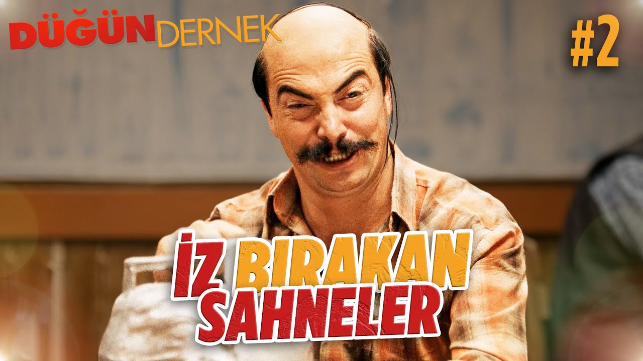 İz Bırakan Sahneler #2 | Düğün Dernek