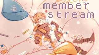 MORE TIME TOGETHER 【KONBINI CREW TIME】 【NIJISANJI EN | Alban Knox】