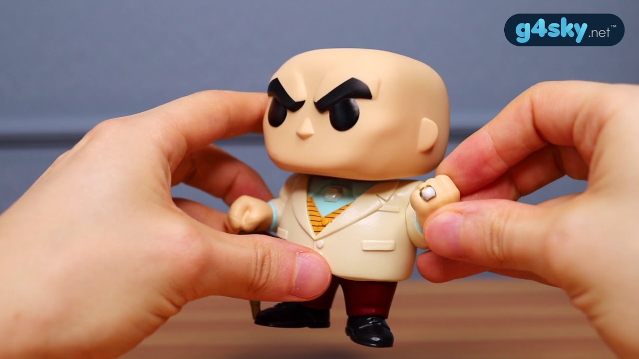 kingpin funko pop