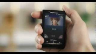 Sony Ericsson Xperia X10 mini [CF] Intro