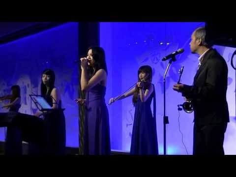 ISABELLA音樂藝術樂團   歌手婚禮演唱:我只在乎你