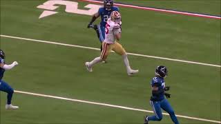 Brock Purdy - Every Completed Pass - Week 16 @ Indianapolis Colts - San Francisco 49ers - 2025