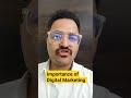 Why digital marketing is important | How to make money online | How to sell products online |