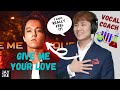 Vocal Coach REACTS to Dimash &quot;Give Me Your Love&quot; 2021