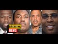 50 Cent BMF SPIN OFF, Meek Mill 35K First Week, Benzino Calls out Busta Rhymes Video WIth Daughter