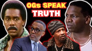 OGs Lamont Sanford & Uncle Elroy Back Katt Williams TRUTH, Admit Kevin Samuels Death Was INTENTIONAL
