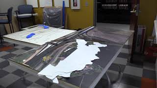 Twin Ports Interchange 3D Model Build