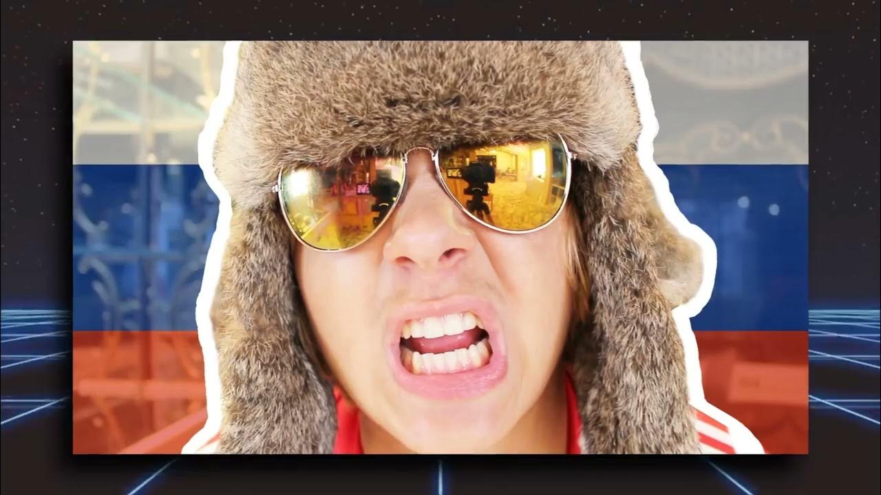 This man is your friend he fights for freedom russian. And he is russian. This man is your friend he fights for freedom russian. And he is russian. This is the enemy.