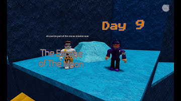 FE2CM: The Escape of The Moon (Day 9) +Rescue Missions