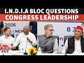 INDIA Bloc Meet: Alliance Partners Challenge Congress' Leadership & 'Cross Comments' During Polls