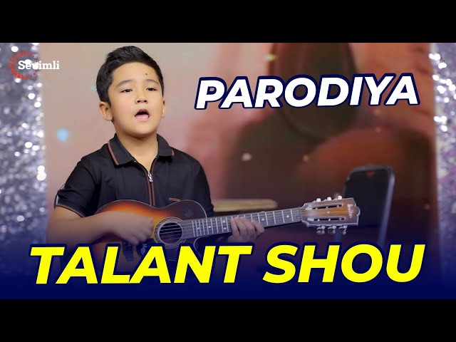 Jamshid Abduazimov - Visol | Parodiya | Talant shou