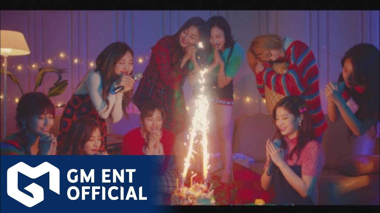 TWICE (트와이스) 'Merry & Happy' Official MV - YouTube