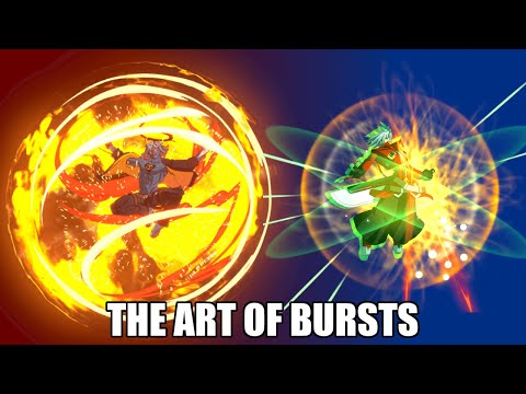 The Art of Bursts