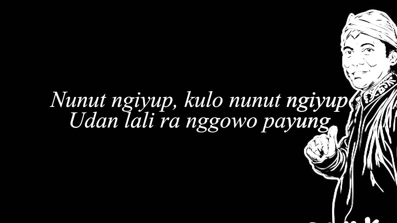 Download Lagu Nunut Ngiyup Didi Mp3 Video Mp4  3gp