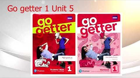 Go Getter 1 Students