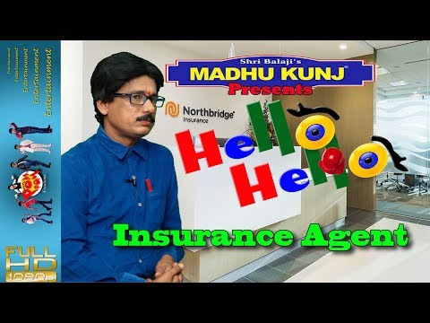 madhu-kunj-presents---hello-hello---insurance-agent---papu-pom-pom-creations