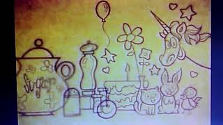 Whoop Stew A Sticky Situation Calarts 1992