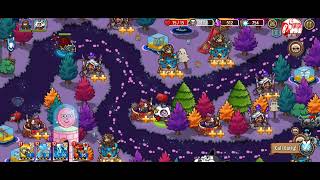 Crazy Defense Heroes Mocaverse Assaults Hard