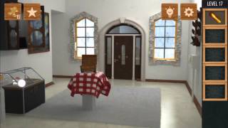 Can You Escape Holidays Level 17 Walkthrough