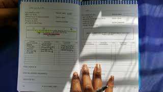 Planning Prayers in Prayrior 365 Daily Prayer Planner