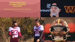 Washington Commanders Get READY for a MAJOR Boost!