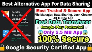 Best Data Sharing App | Xender, Share It App Alternative | Google Files App Kaise use Kare screenshot 1