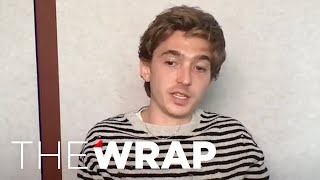 Do Revenge Star Austin Abrams On The Change Of Pace From Euphoria