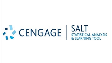 Introducing SALT - Charts and Graphs | WebAssign