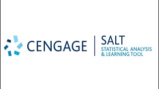 Introducing SALT - Charts and Graphs | WebAssign