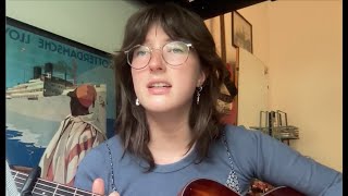 as long as I don't have to see - Silke Weeber