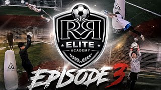 Becoming An Elite Goalkeeper Episode 2-3 Full MLS Next Goalkeeper Training Session