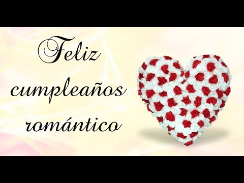 FELIZ CUMPLEAÑOS MI AMOR 🌺 - YouTube