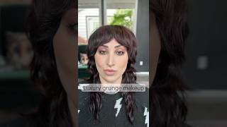 Luxury grunge look with Sisley, KJH Brand, YSL, Sarah Creal, MAC, Half Magic, Merit & Givenchy