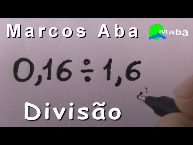 Se liga no bizu em divisão de números decimais #aula #matematica