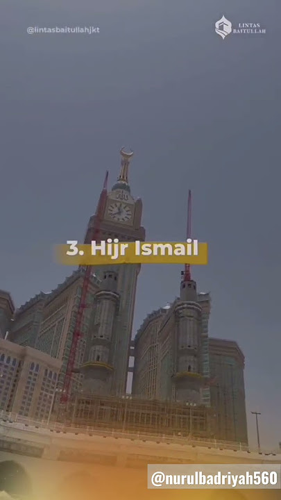 5 tempat mustajabah terkabulnya doa #doa #mustajab #kabah #terkabul #umroh