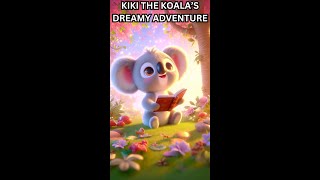 Bedtime Stories For Kids || KIKI THE KOALA’S DREAMY ADVENTURE ||
