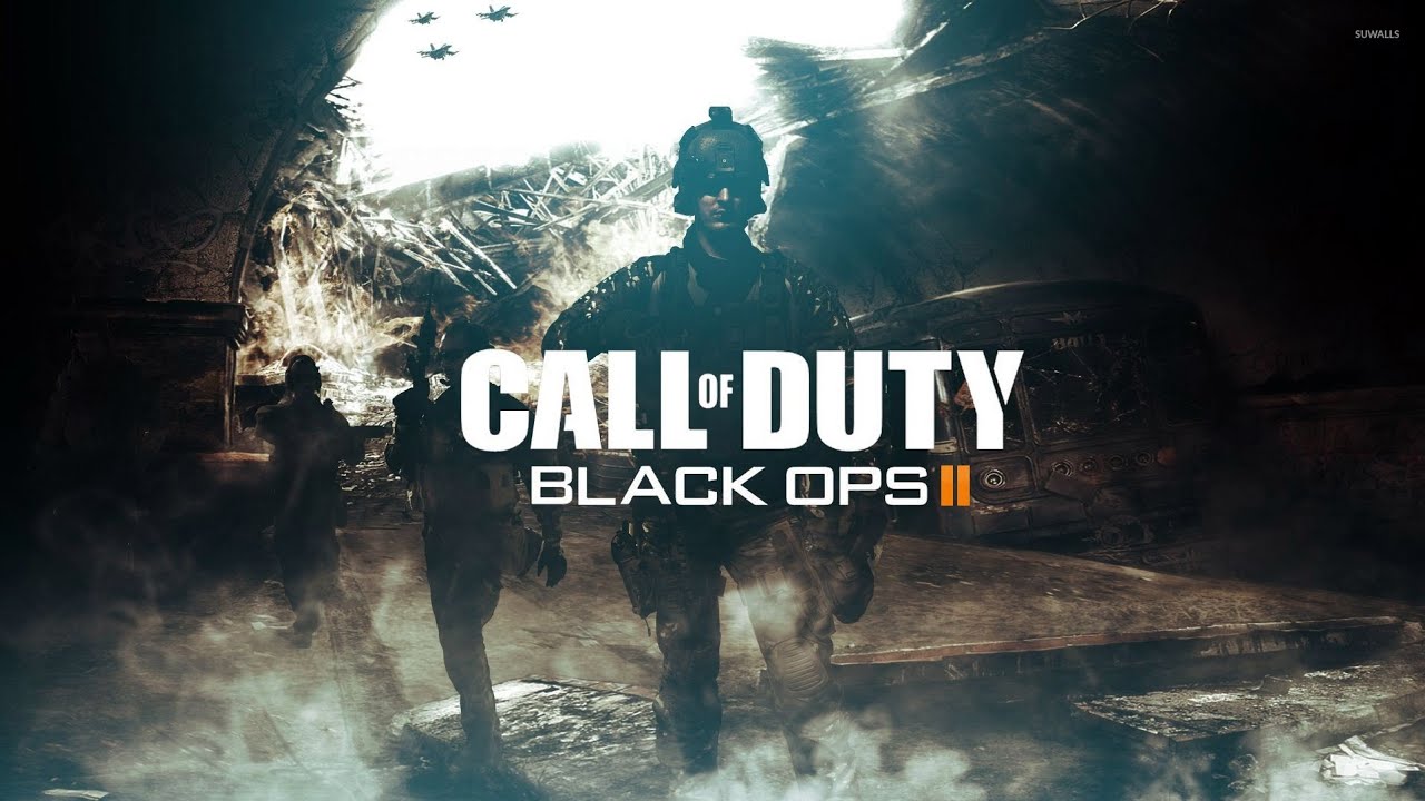 Hacia muchos años que no me VICIABA a un CALL OF DUTY
