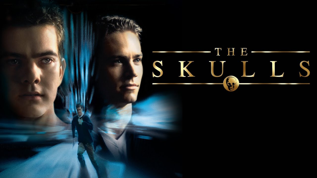 The Skulls Movie Decoded! Paul Walker Red Porsche Predictive Programming & 222 On Door