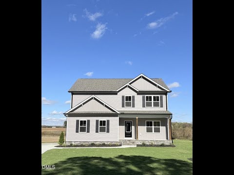 6800 Fire Tower Rd, Bailey, NC home video tour