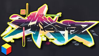 TOYS NEVER DO THIS | Asmoe Graffiti Breakdown!